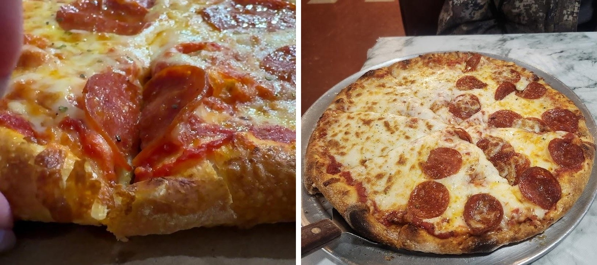 Italian Pizza Pub Menu