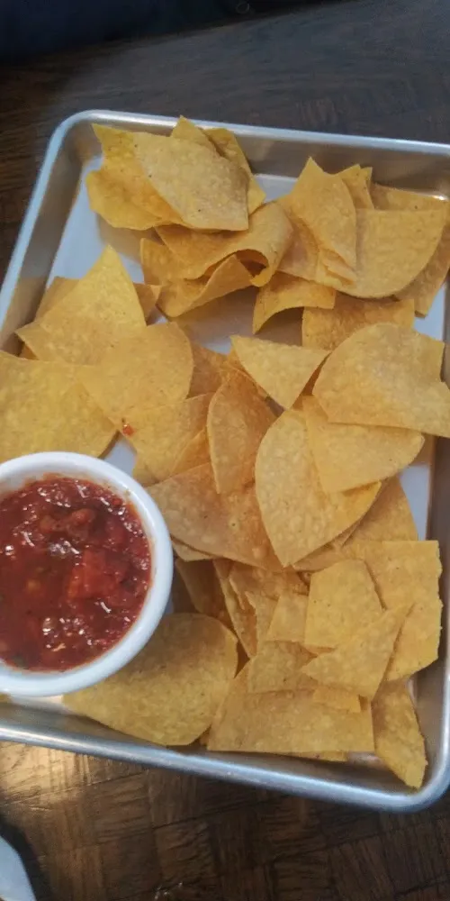 Chips and Salsa