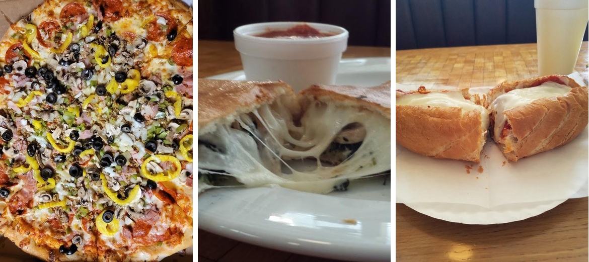 Italian Pizza Pub