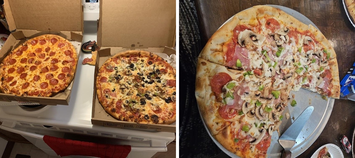 Italian Pizza Pub