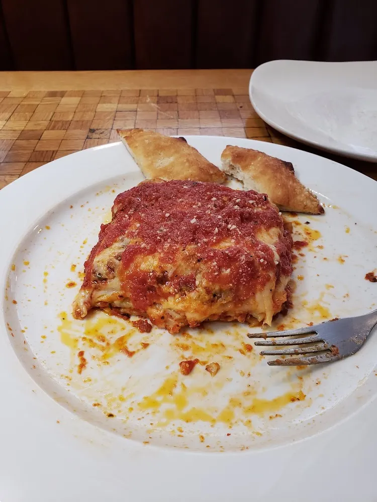 Lasagna Dinner