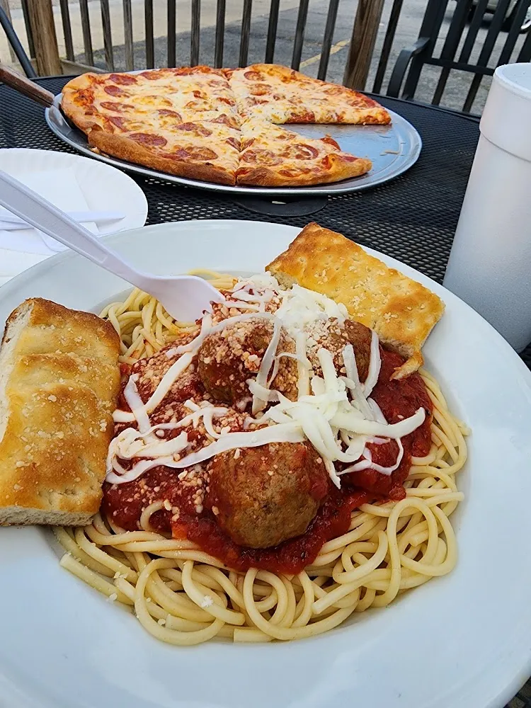 Meatball Parmesan