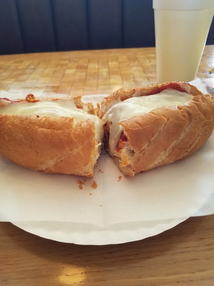 Meatball Sub